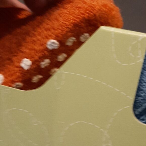 Smartwool Baby Booties 3-6 Months - Picture 7 of 7